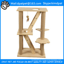 New Release Happy Luxurious Cat Tree Fantasy Forest Cat House